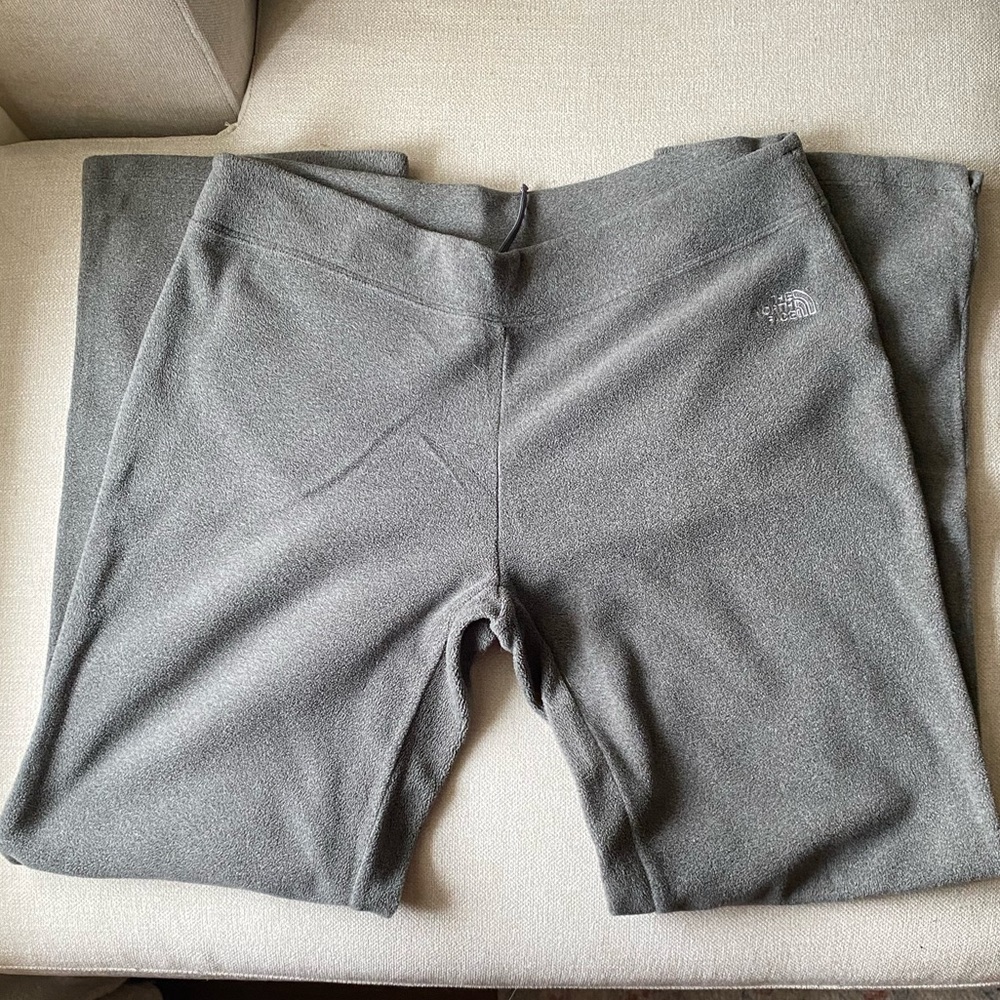 North Face Fleece Sweatpants